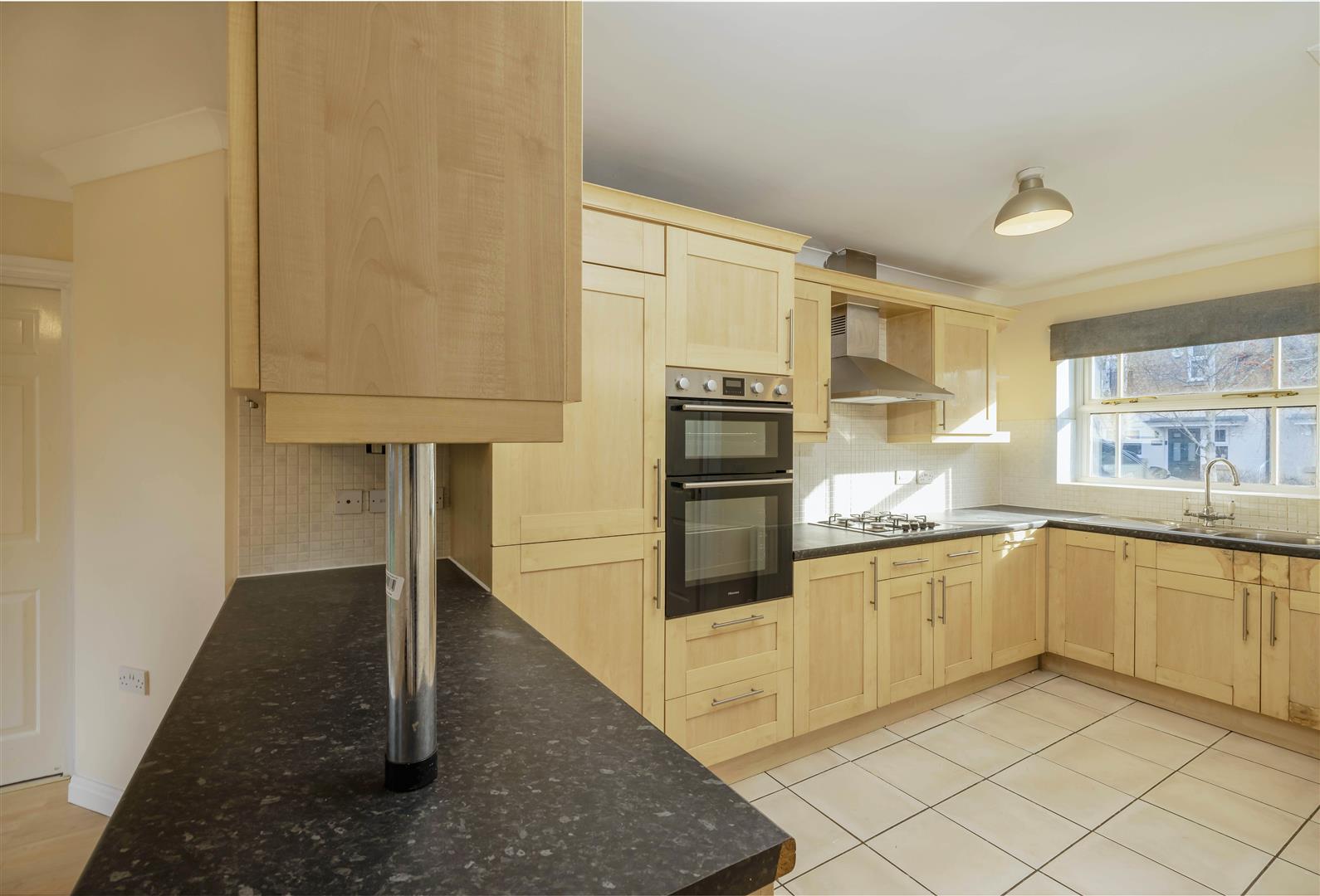 Clegg Square, Shenley Lodge, Milton Keynes